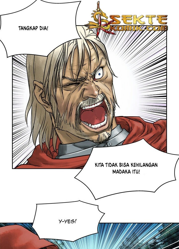 The Road of Karma Chapter 10 Gambar 58