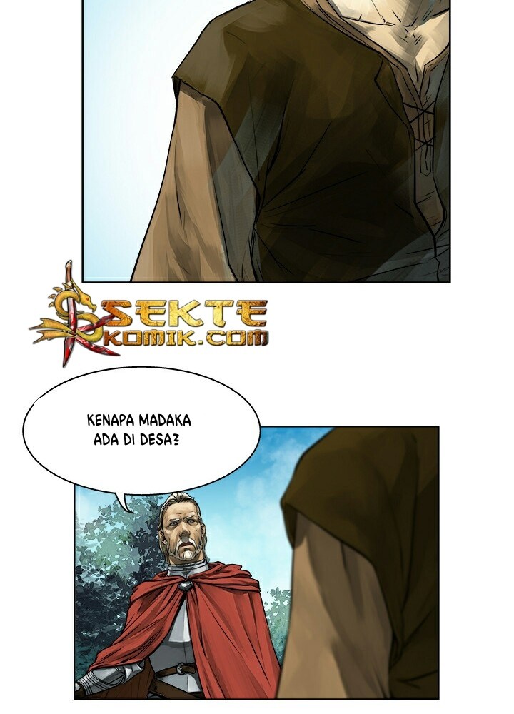 The Road of Karma Chapter 10 Gambar 6