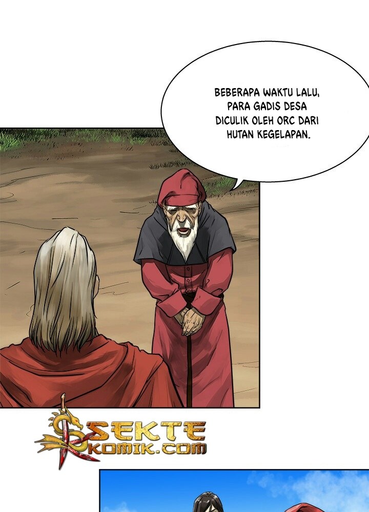 The Road of Karma Chapter 10 Gambar 7