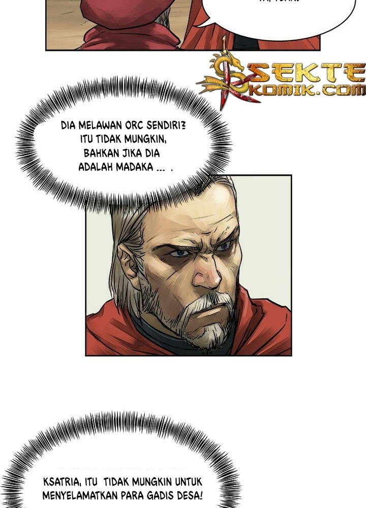 The Road of Karma Chapter 10 Gambar 9