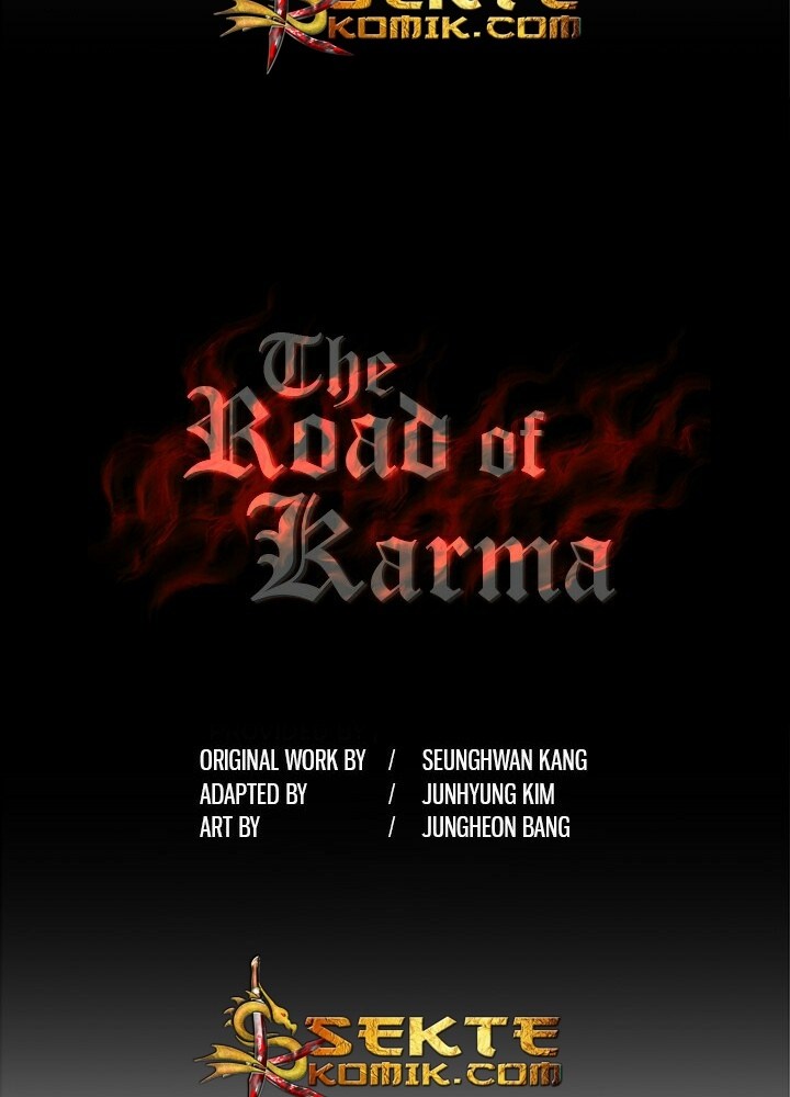 The Road of Karma Chapter 09 Gambar 14