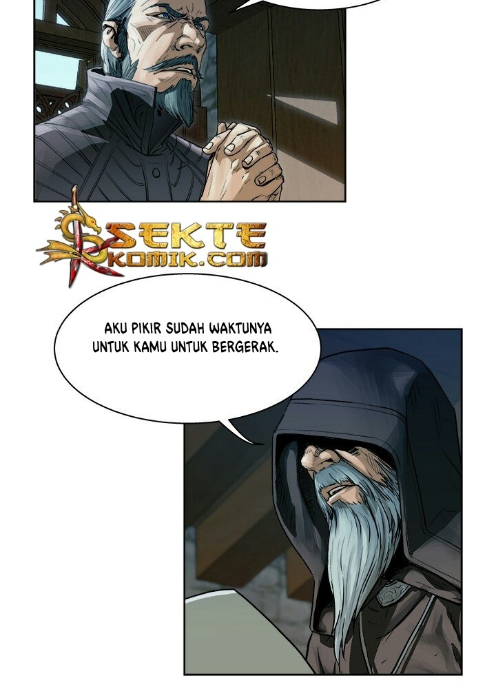 The Road of Karma Chapter 09 Gambar 20