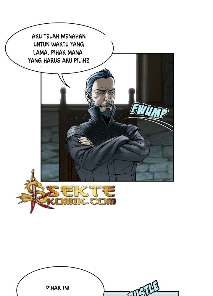 The Road of Karma Chapter 09 Gambar 21