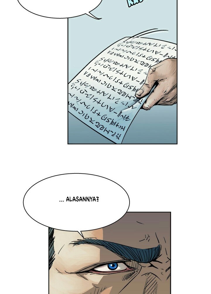 The Road of Karma Chapter 09 Gambar 22