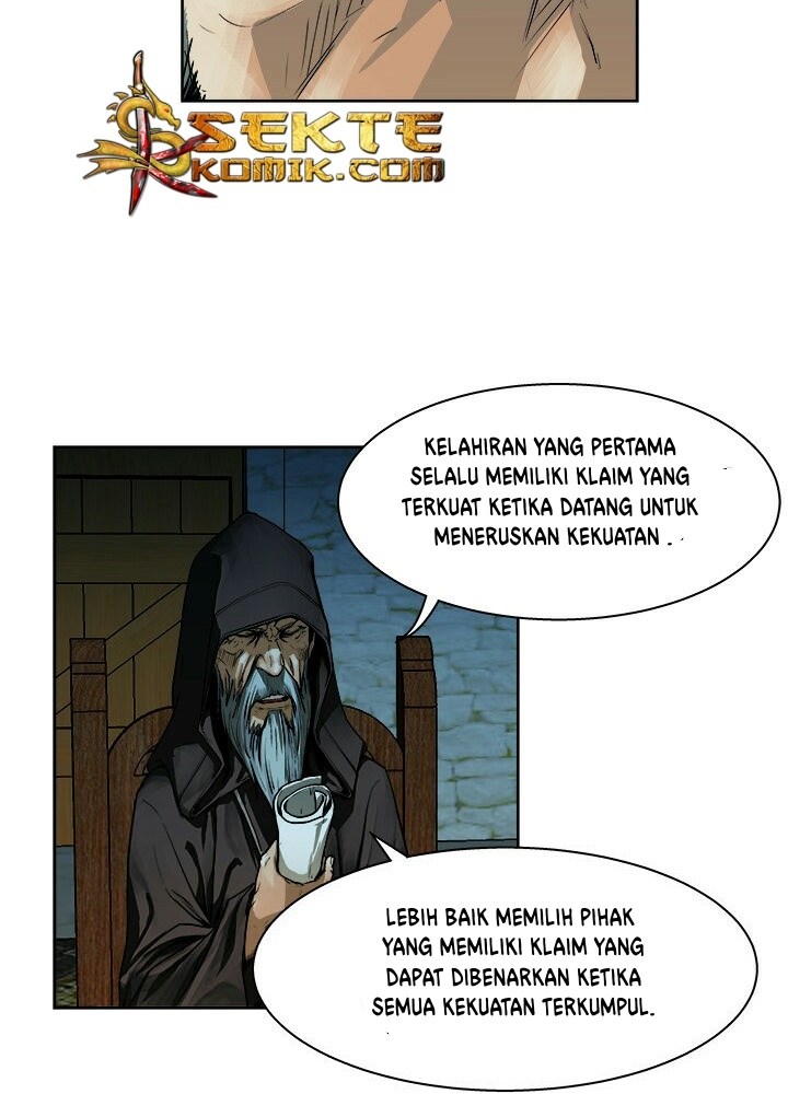 The Road of Karma Chapter 09 Gambar 23