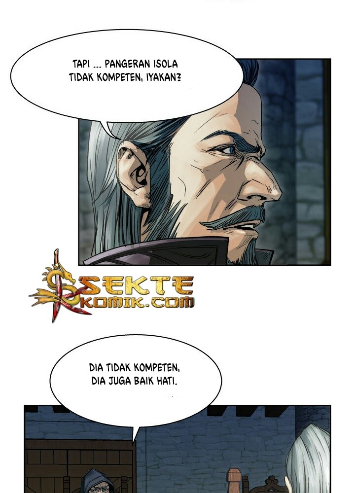 The Road of Karma Chapter 09 Gambar 24