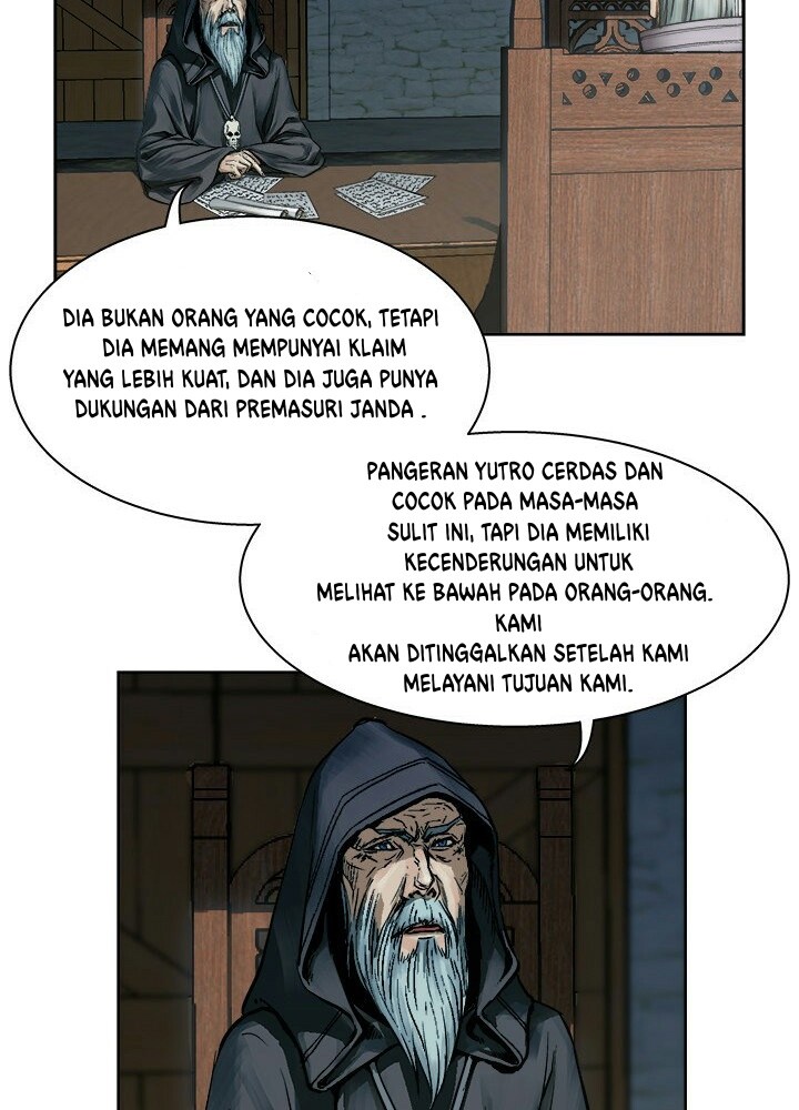 The Road of Karma Chapter 09 Gambar 25