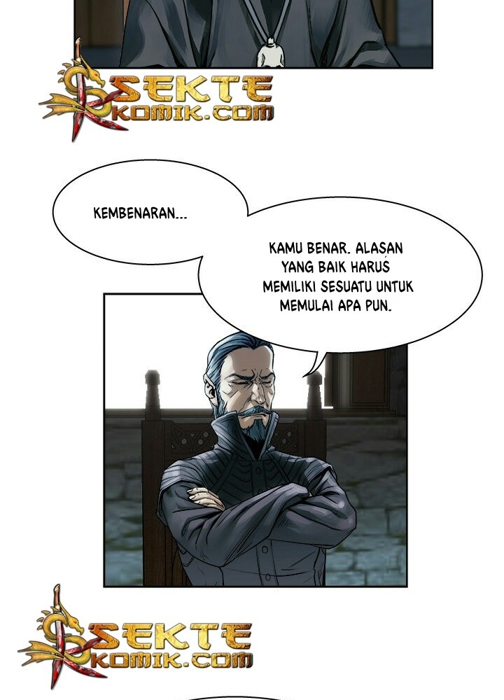 The Road of Karma Chapter 09 Gambar 26