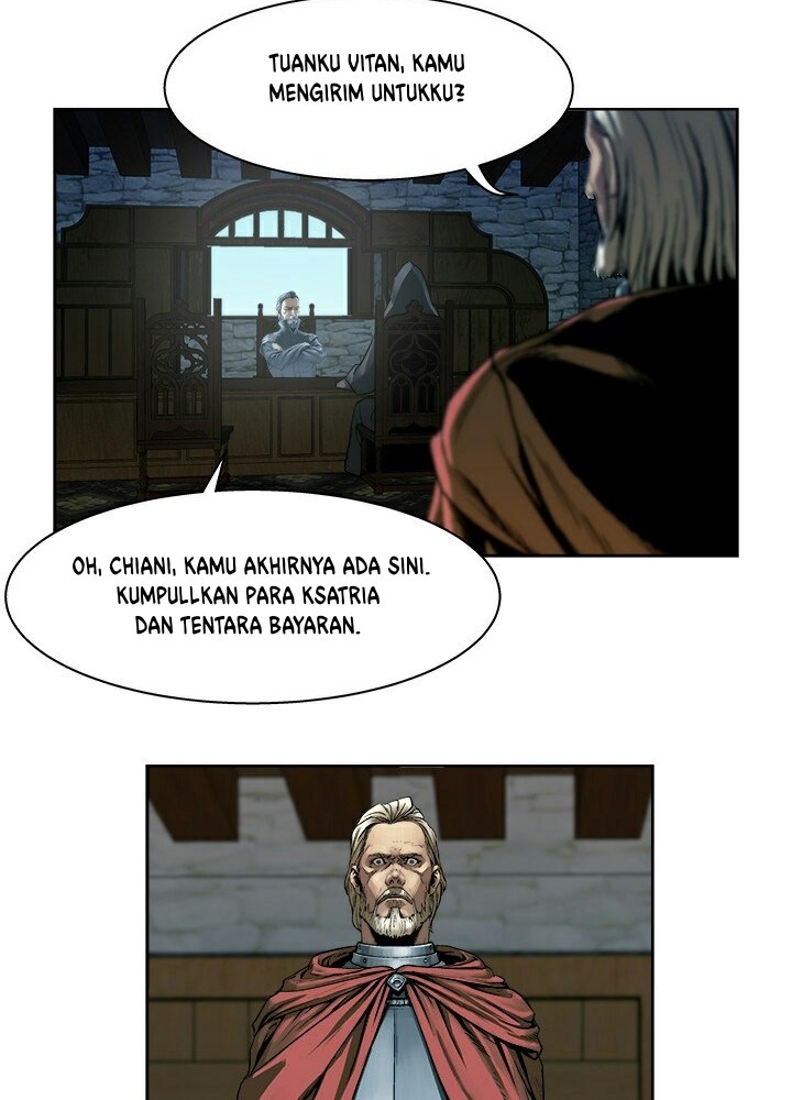 The Road of Karma Chapter 09 Gambar 27