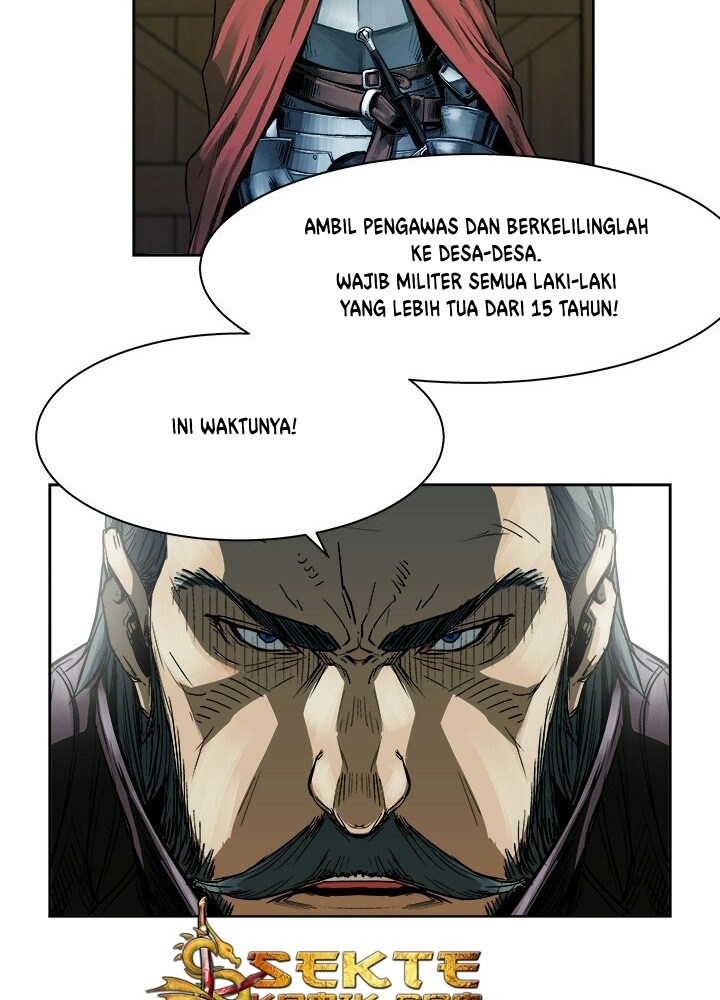 The Road of Karma Chapter 09 Gambar 28