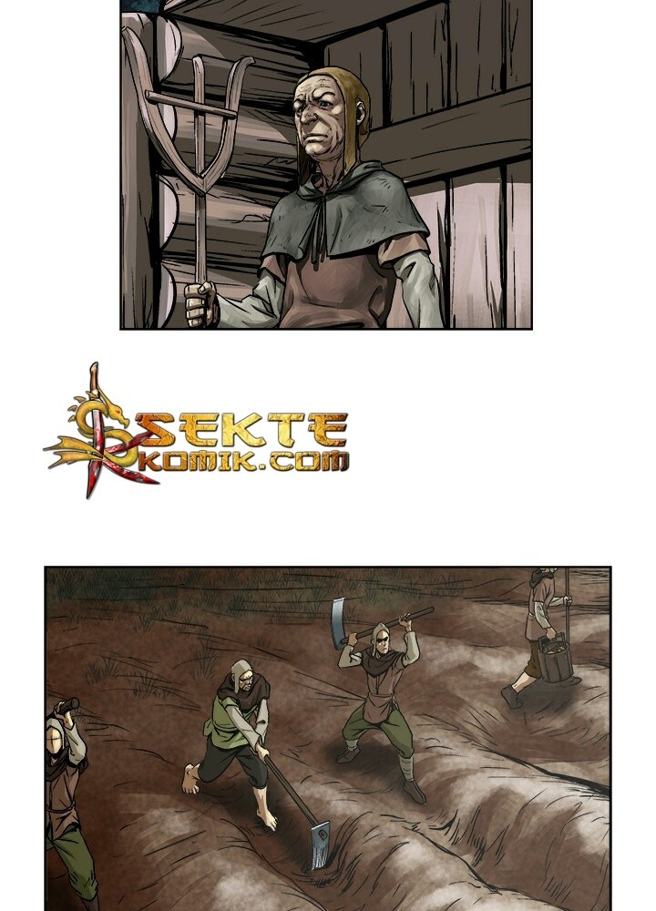 The Road of Karma Chapter 09 Gambar 30