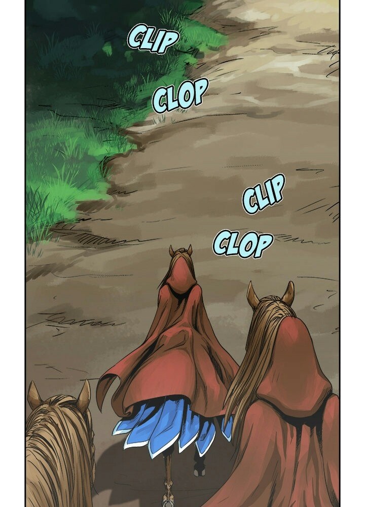 The Road of Karma Chapter 09 Gambar 32