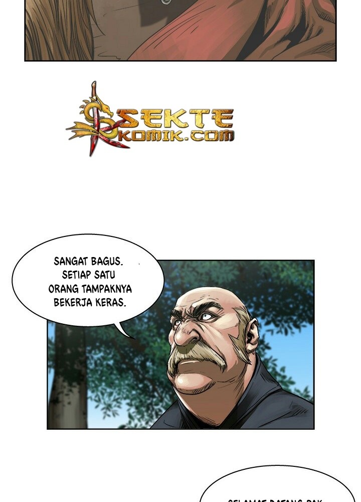 The Road of Karma Chapter 09 Gambar 33