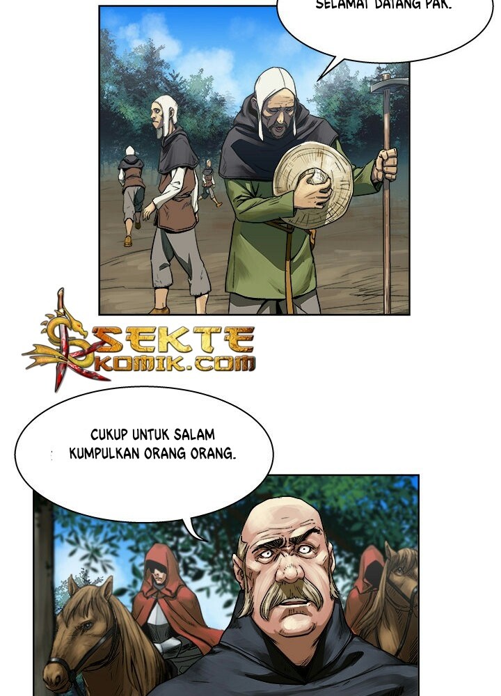 The Road of Karma Chapter 09 Gambar 34