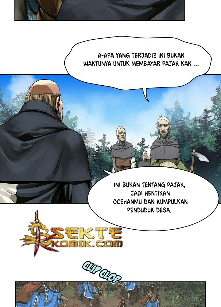 The Road of Karma Chapter 09 Gambar 35