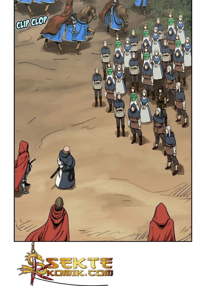 The Road of Karma Chapter 09 Gambar 36