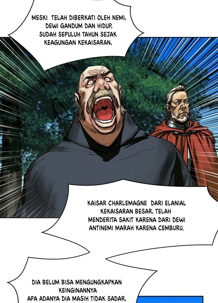 The Road of Karma Chapter 09 Gambar 37