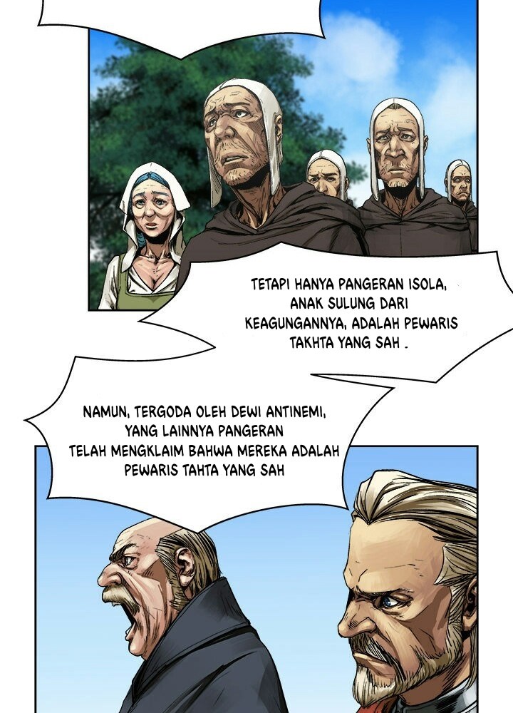 The Road of Karma Chapter 09 Gambar 38