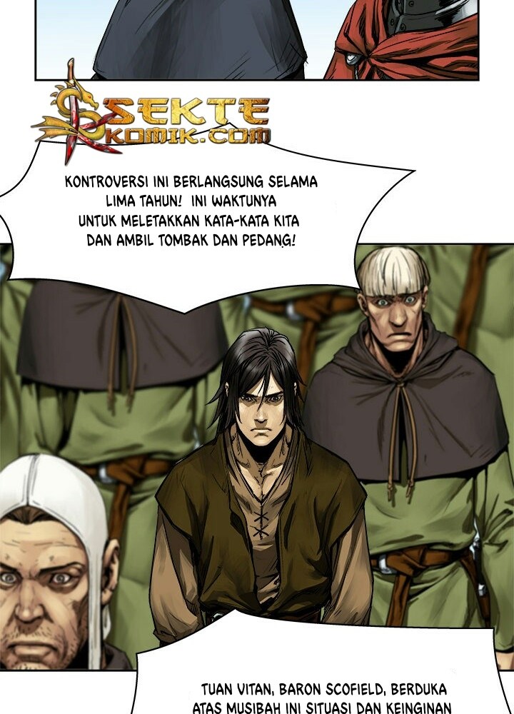 The Road of Karma Chapter 09 Gambar 39