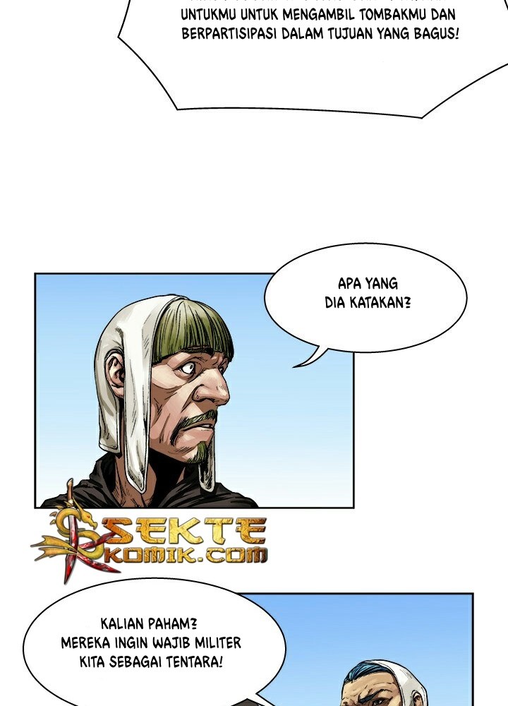 The Road of Karma Chapter 09 Gambar 40