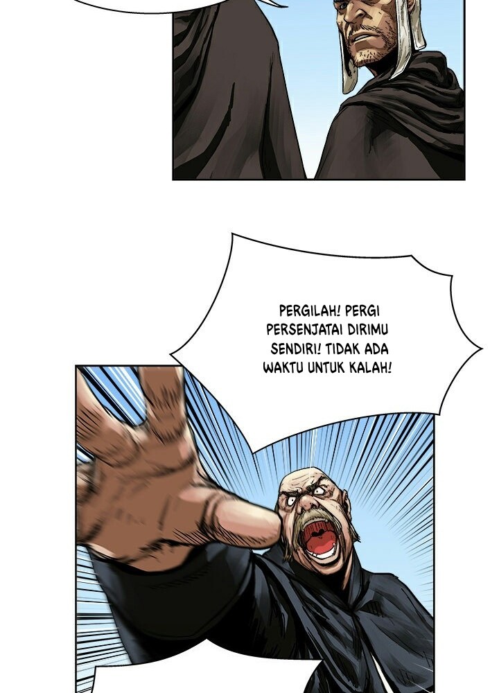 The Road of Karma Chapter 09 Gambar 41