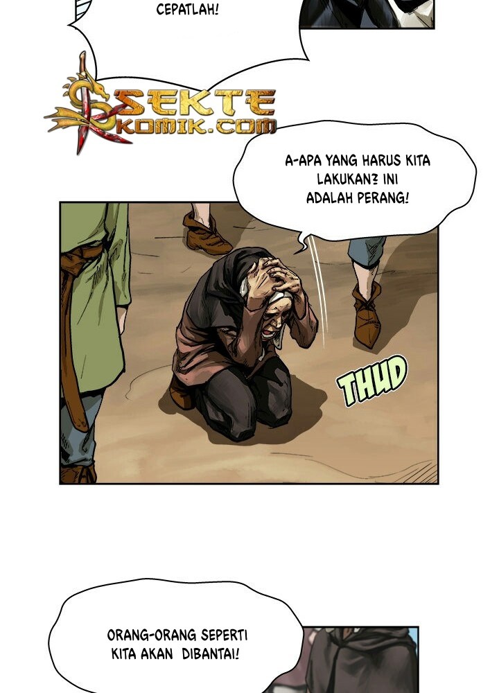 The Road of Karma Chapter 09 Gambar 42