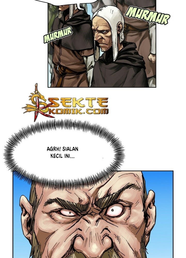 The Road of Karma Chapter 09 Gambar 43