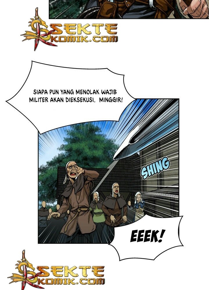 The Road of Karma Chapter 09 Gambar 45