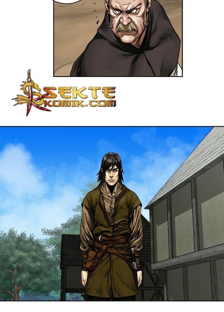 The Road of Karma Chapter 09 Gambar 47