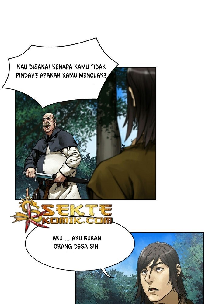 The Road of Karma Chapter 09 Gambar 48
