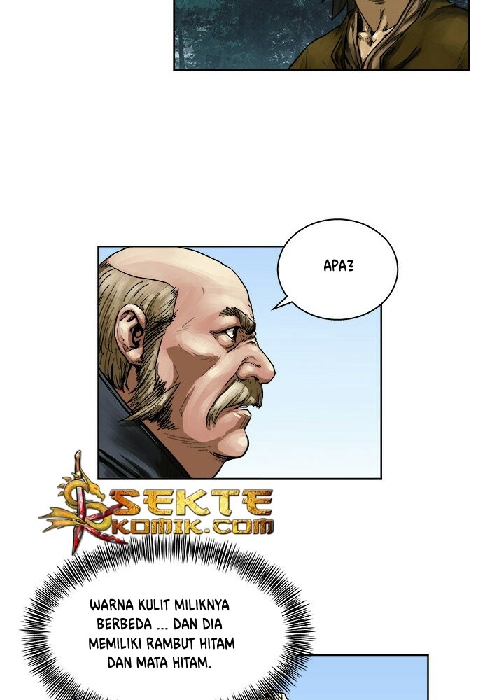 The Road of Karma Chapter 09 Gambar 49