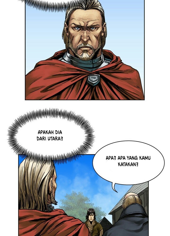 The Road of Karma Chapter 09 Gambar 50