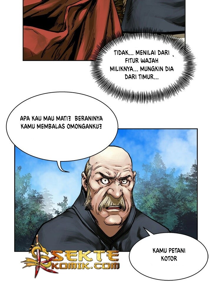 The Road of Karma Chapter 09 Gambar 51