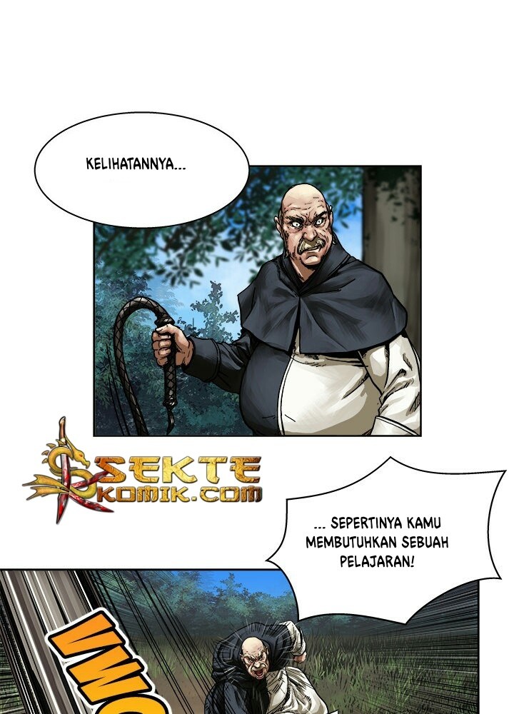 The Road of Karma Chapter 09 Gambar 52