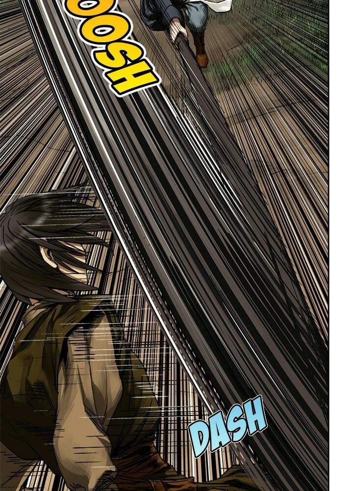 The Road of Karma Chapter 09 Gambar 53