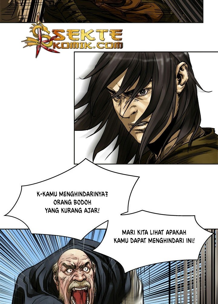 The Road of Karma Chapter 09 Gambar 54