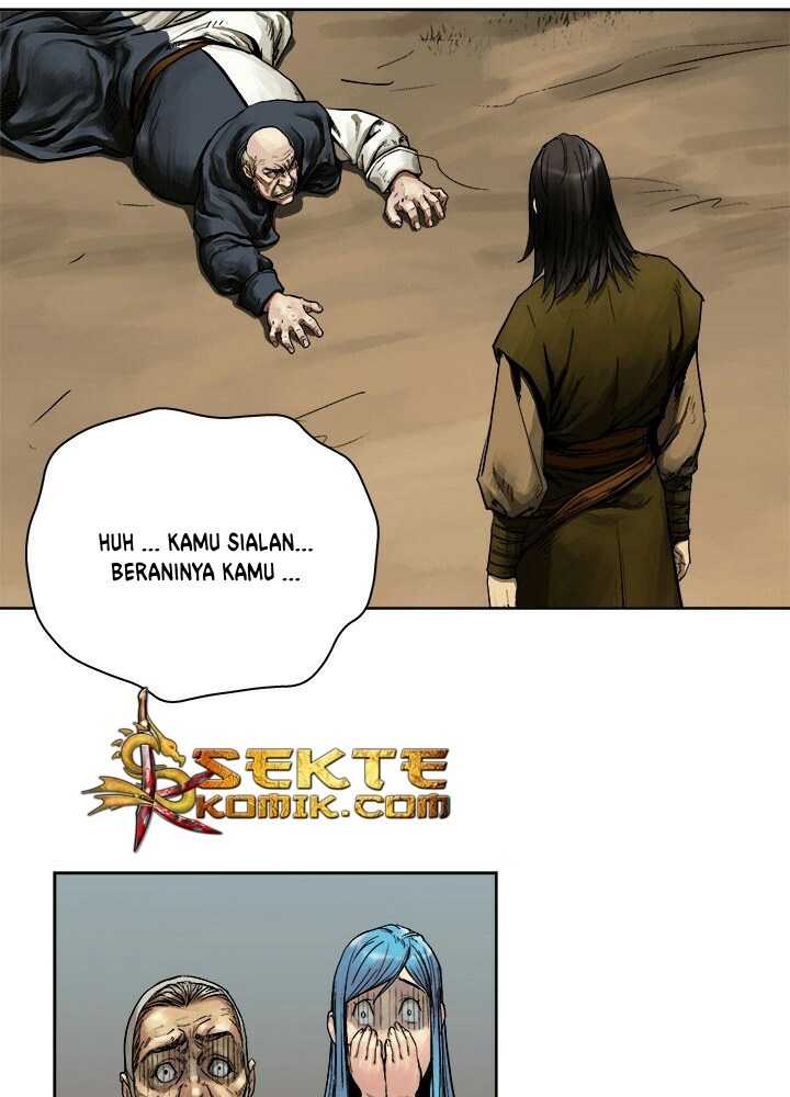 The Road of Karma Chapter 09 Gambar 58