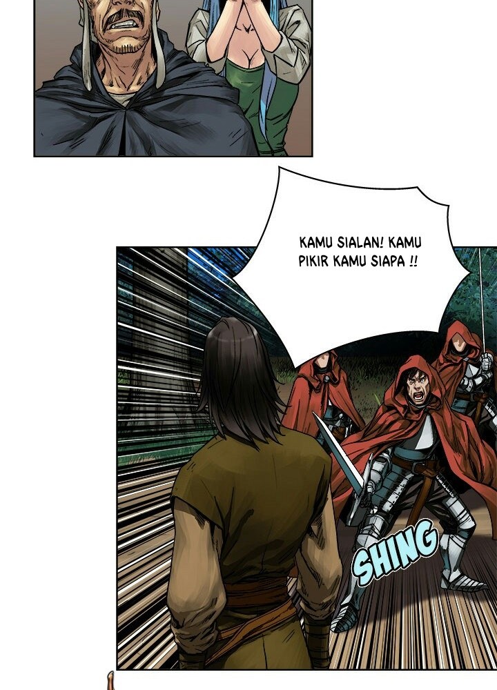 The Road of Karma Chapter 09 Gambar 59