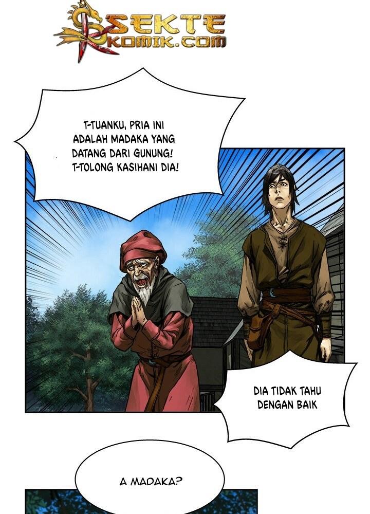 The Road of Karma Chapter 09 Gambar 60