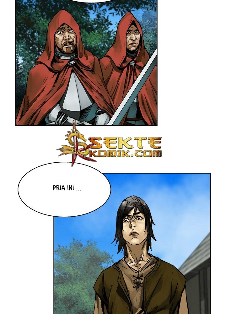 The Road of Karma Chapter 09 Gambar 61