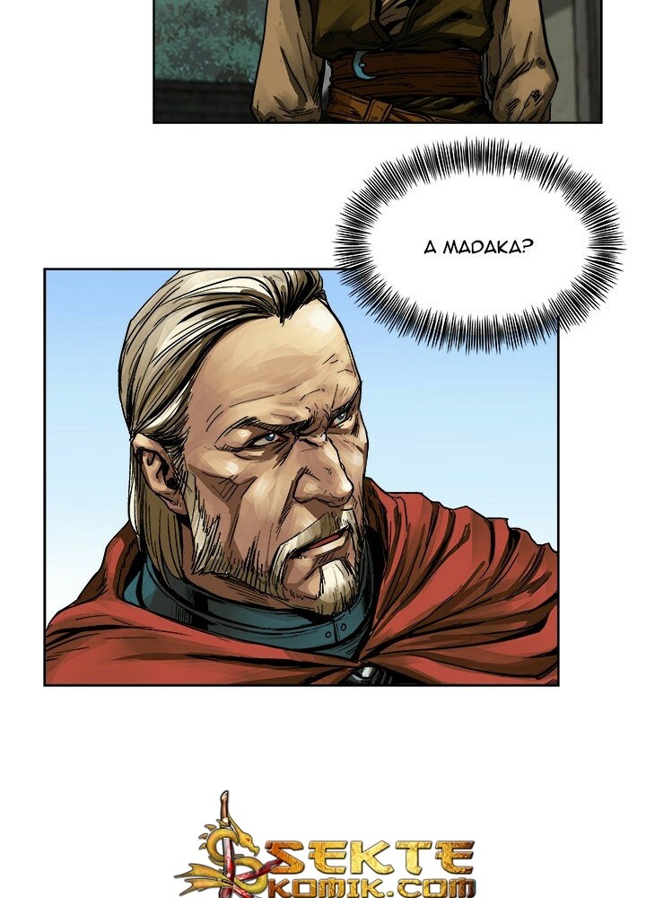 The Road of Karma Chapter 09 Gambar 62