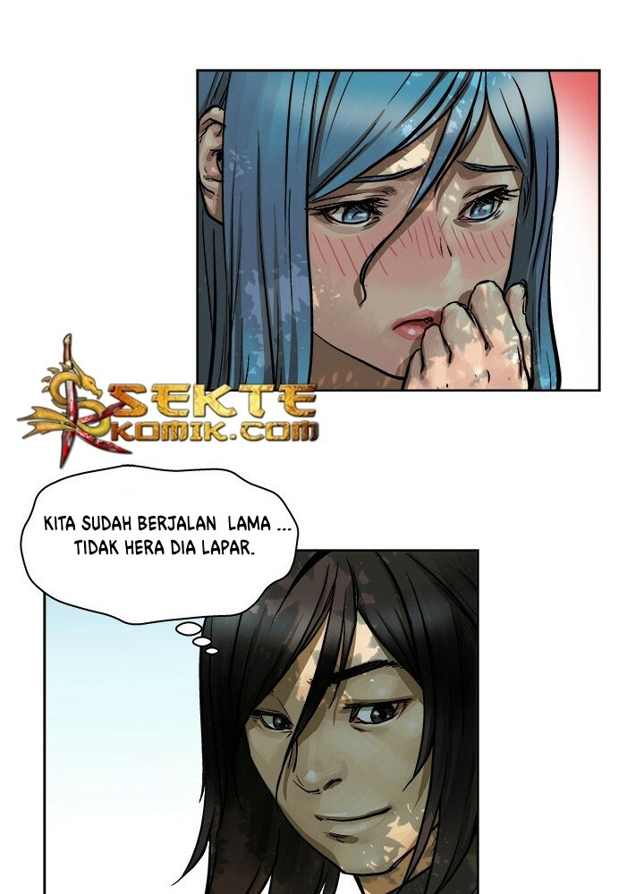 The Road of Karma Chapter 08 Gambar 10