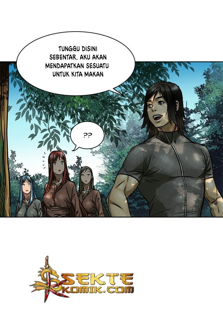 The Road of Karma Chapter 08 Gambar 13