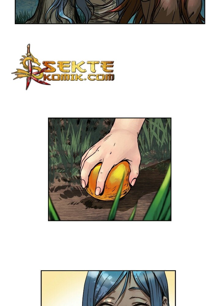 The Road of Karma Chapter 08 Gambar 18