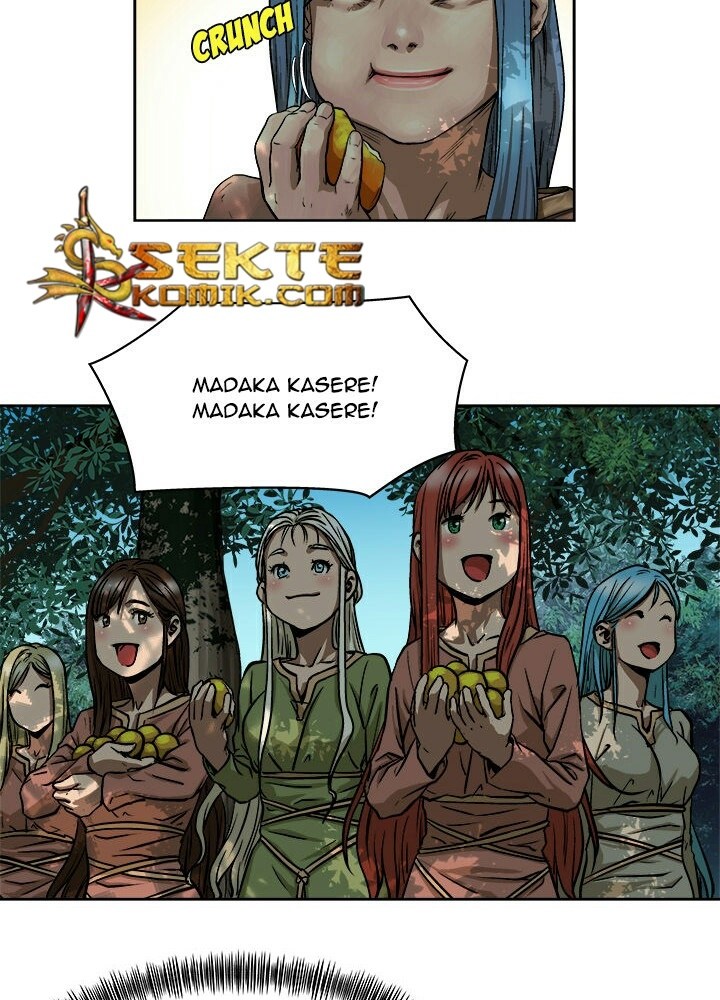 The Road of Karma Chapter 08 Gambar 19