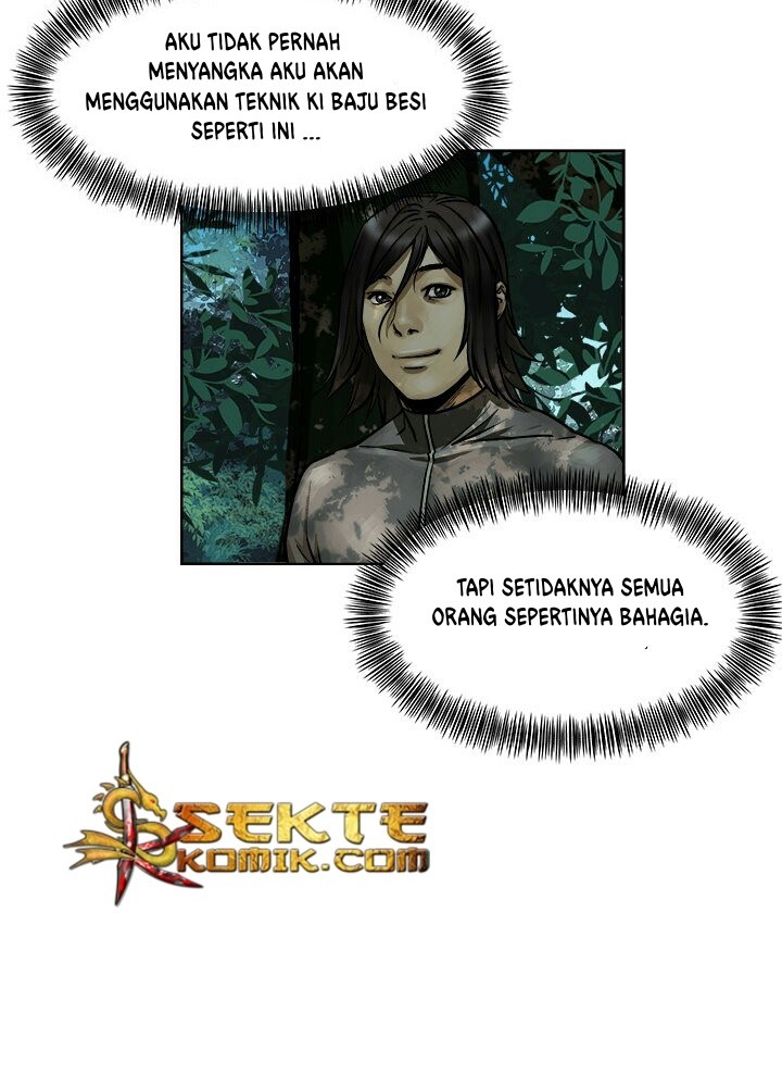 The Road of Karma Chapter 08 Gambar 20