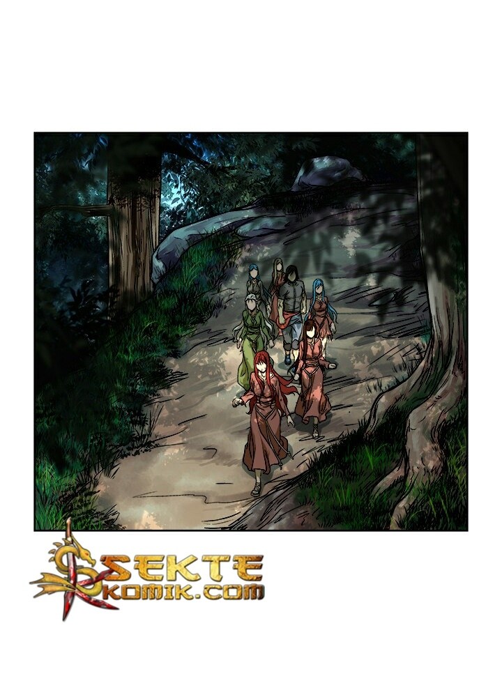 The Road of Karma Chapter 08 Gambar 21