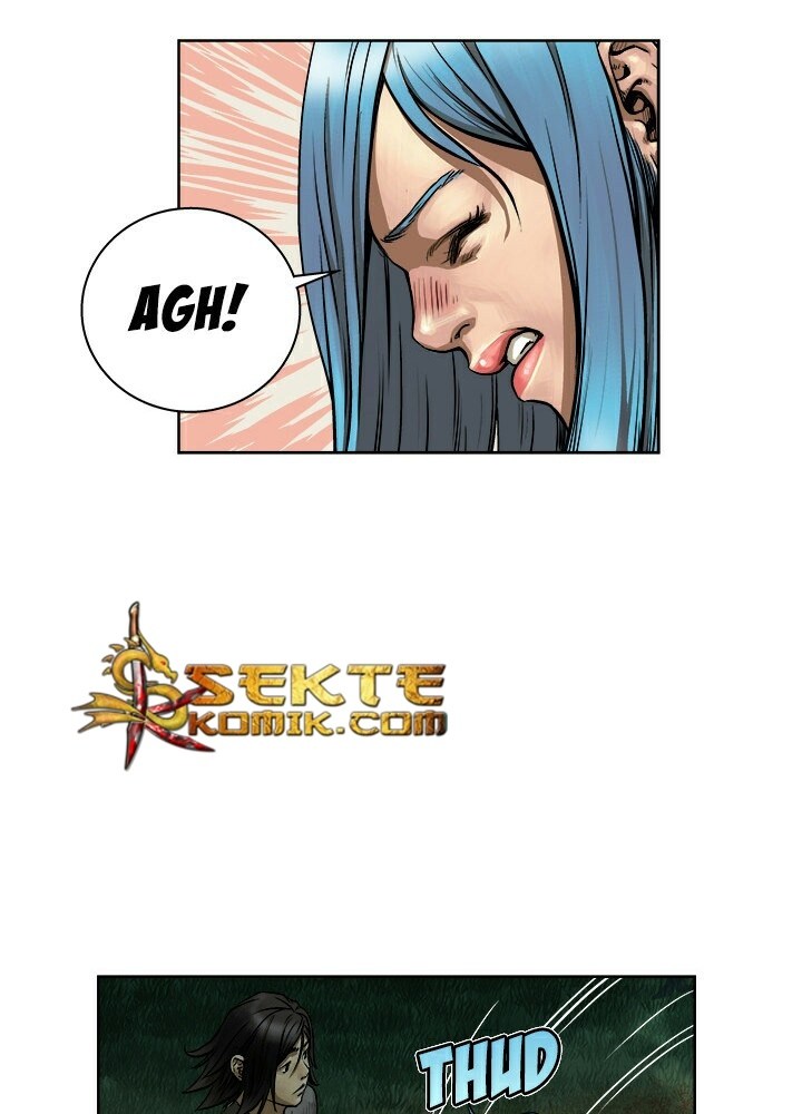 The Road of Karma Chapter 08 Gambar 22