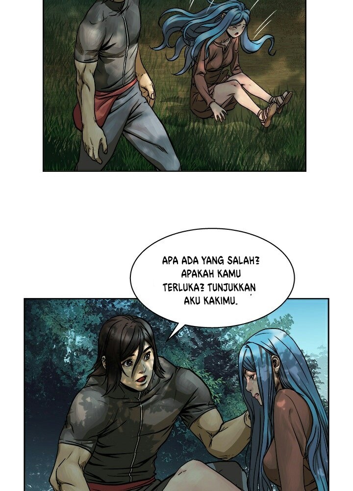 The Road of Karma Chapter 08 Gambar 23