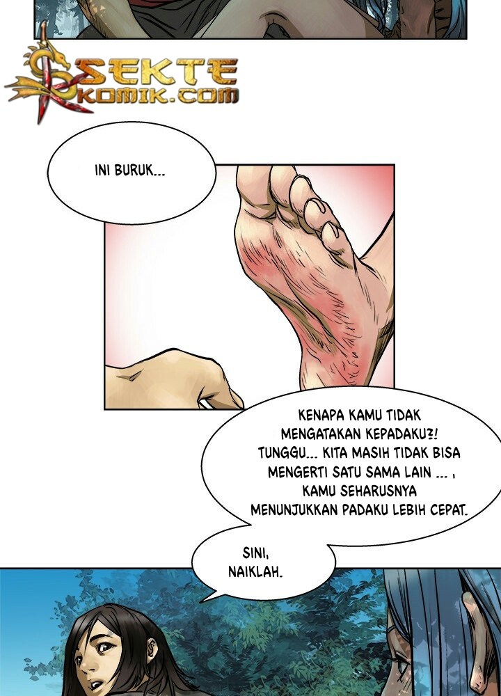 The Road of Karma Chapter 08 Gambar 24